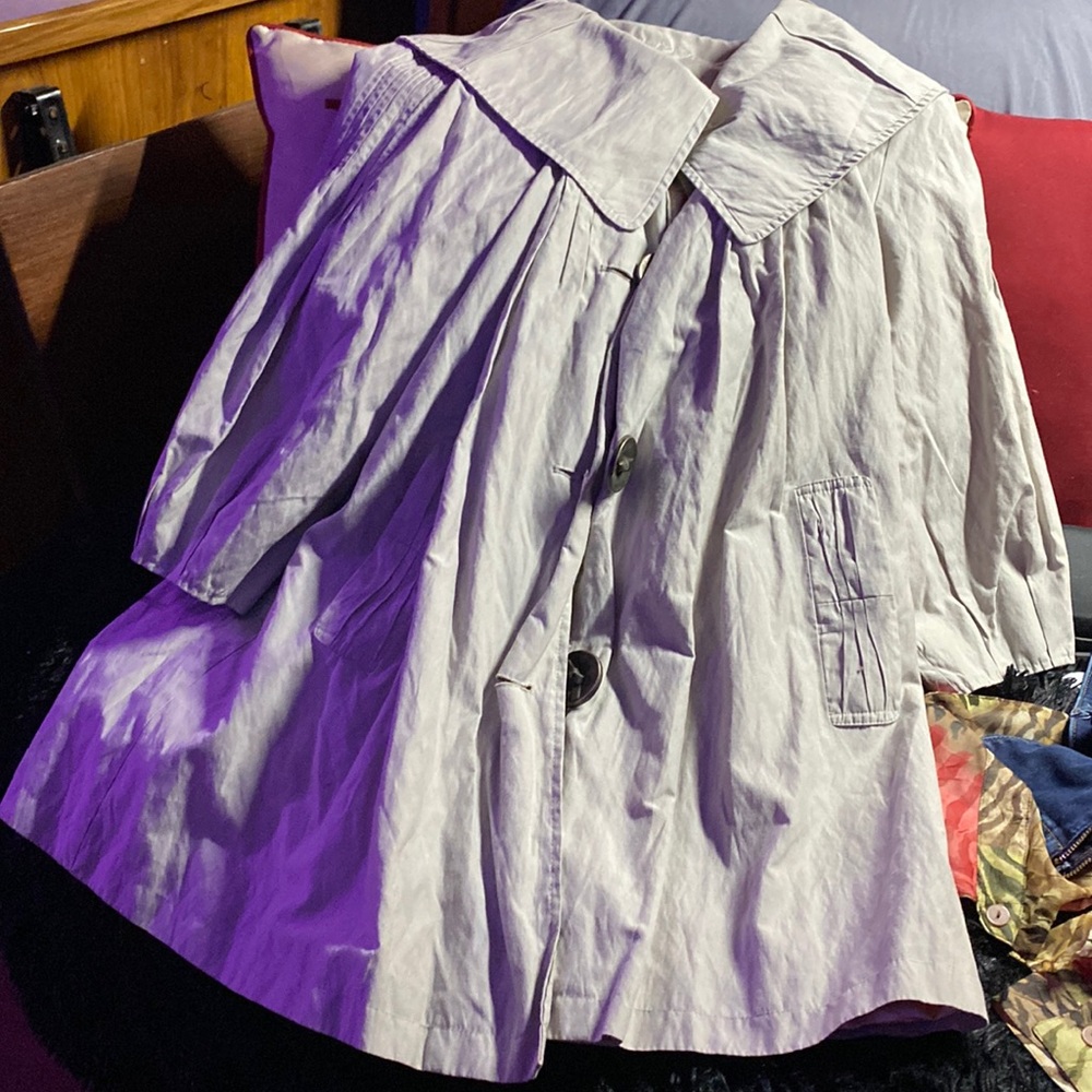Womens vintage jacket